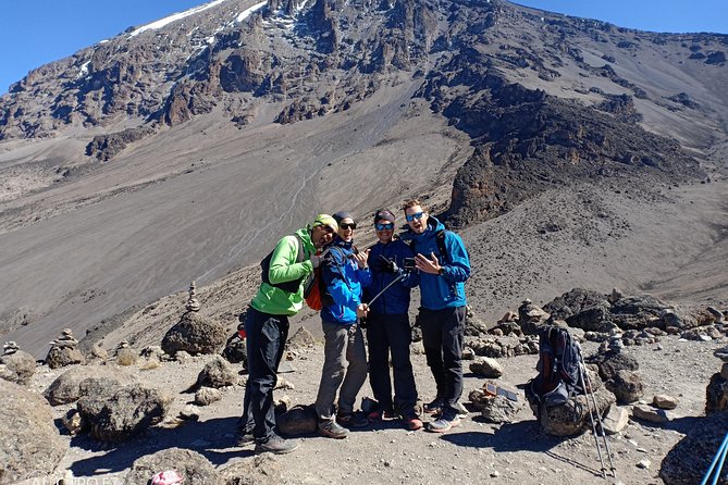 Kilimanjaro Experience 7 Days Lemosho Route - Pricing and Booking