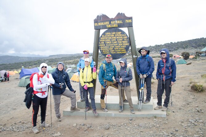 Kilimanjaro Lemosho Route 7 Days - Transportation Details