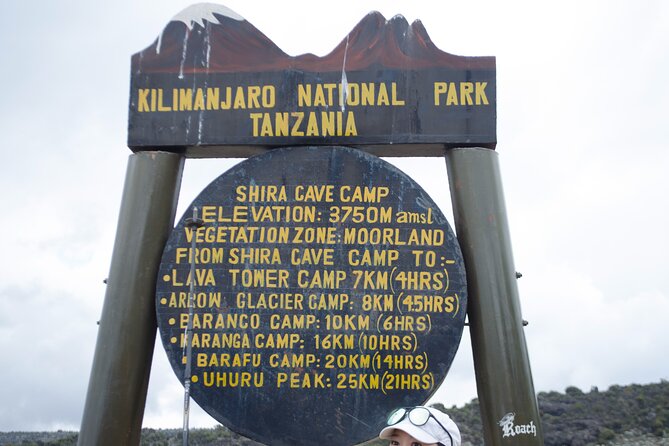 Kilimanjaro Lemosho Route 7 Days - Booking and Cancellation Policy