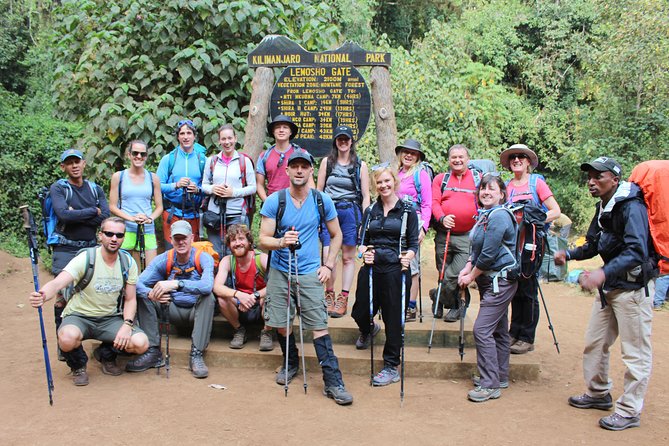Kilimanjaro Lemosho Route 8 Days - Transportation and Airport Transfers
