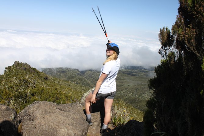 Kilimanjaro Machame Route 7 Days - Trekking Essentials