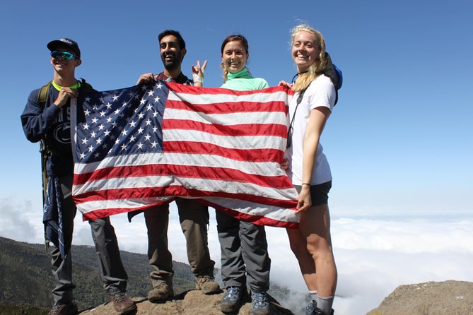 Kilimanjaro Machame Route 7 Days - Health and Fitness