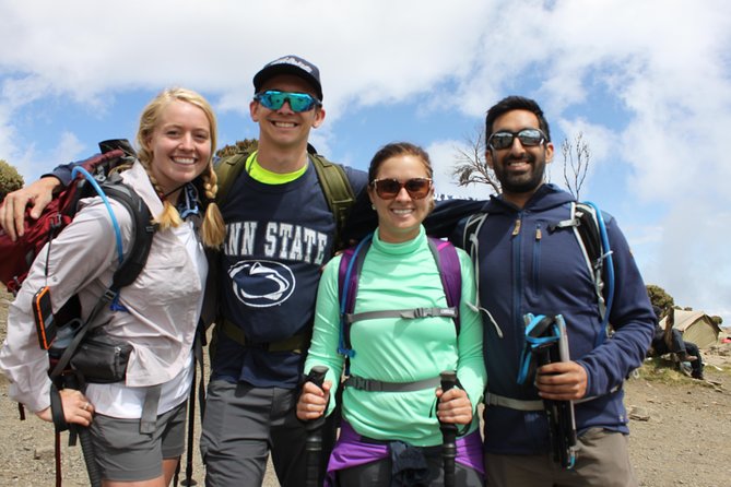 Kilimanjaro Machame Route 7 Days - Itinerary Highlights