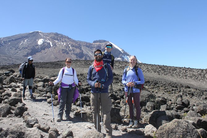 Kilimanjaro Machame Route 7 Days - Route Popularity