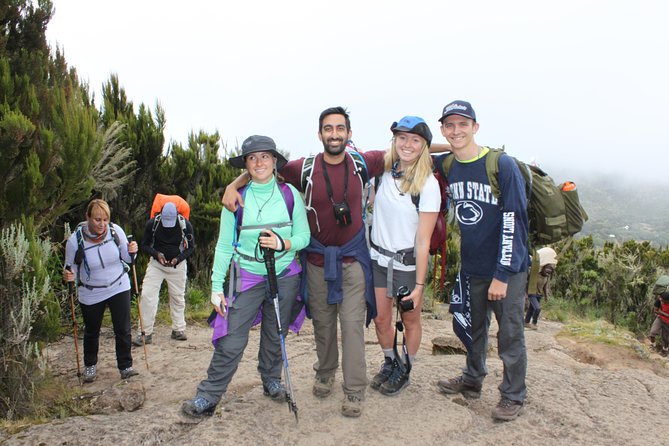 Kilimanjaro Machame Route 7 Days - Difficulty and Acclimatization