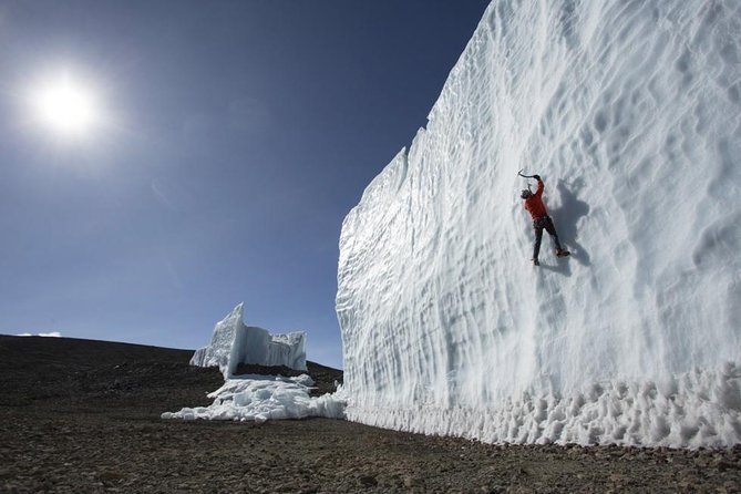 KILIMANJARO MACHAME ROUTE, (Climb 7days) - Destination Highlights