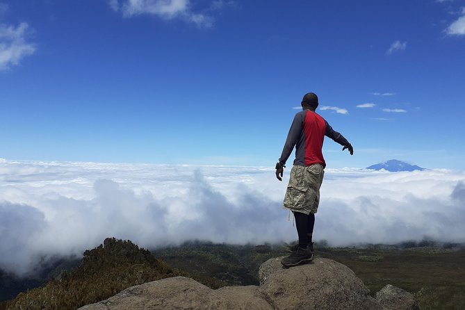 KILIMANJARO MACHAME ROUTE, (Climb 7days) Whiskey ROUTE - Testimonials and Reviews