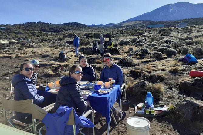 KILIMANJARO MACHAME ROUTE, (Climb 7days) Whiskey ROUTE - Booking and Cancellation