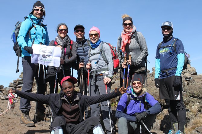 Kilimanjaro Marangu Route 6 Days - Detailed Itinerary Breakdown