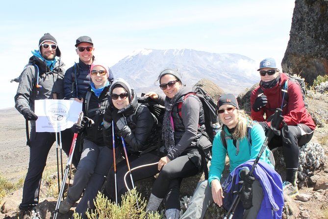 Kilimanjaro Marangu Route 6 Days - Accommodation Options
