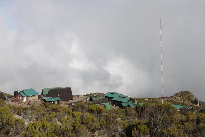Kilimanjaro Marangu Route 6 Days - Transportation Logistics