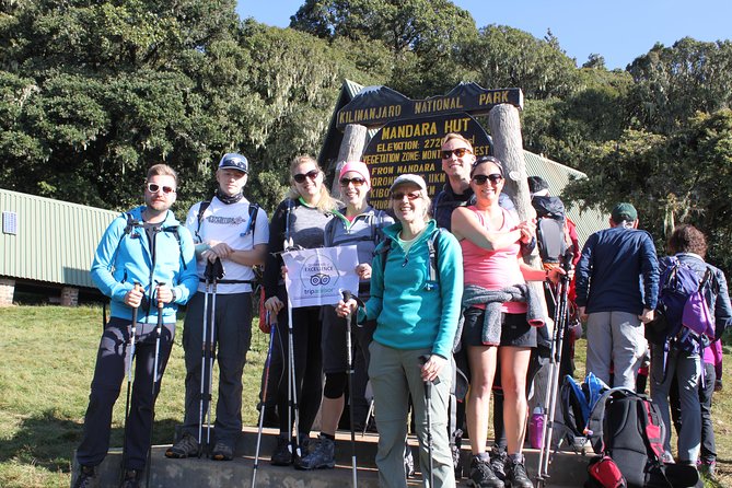 Kilimanjaro Marangu Route 6 Days - Health and Safety Guidelines
