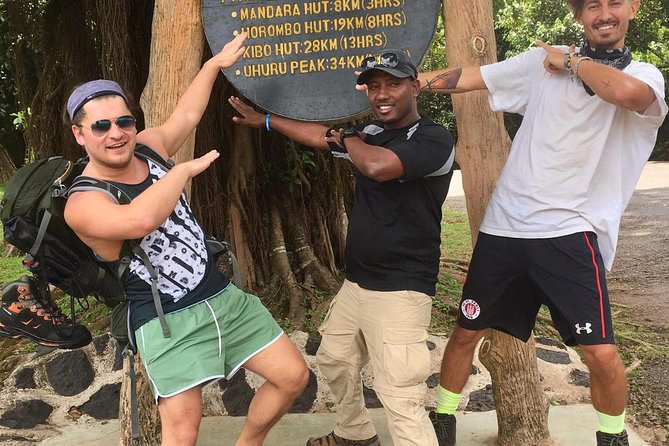 Kilimanjaro Marangu View Trek : 5 Days Itinerary and Package - Health and Accessibility
