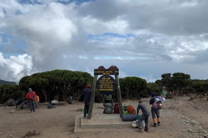 Kilimanjaro Marangu View Trek : 5 Days Itinerary and Package - Booking and Cancellation Policies