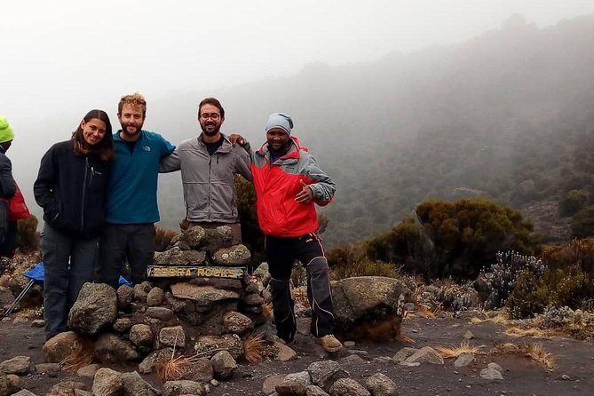 Kilimanjaro Marangu View Trek : 5 Days Itinerary and Package - Trek Difficulty and Preparation