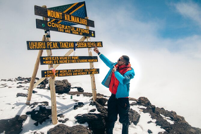Kilimanjaro Private Climbing in 6 Days Marangu Route - Pricing and Cancellation