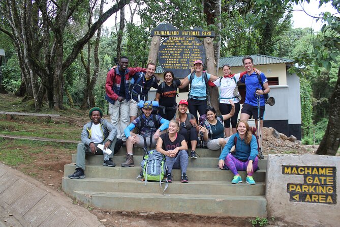 Kilimanjaro Trek 7 Days - Machame Route - Meals and Catering