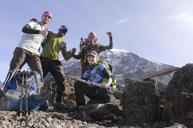 Kilimanjaro Trek 7 Days - Machame Route - Crew Tips and Recommendations