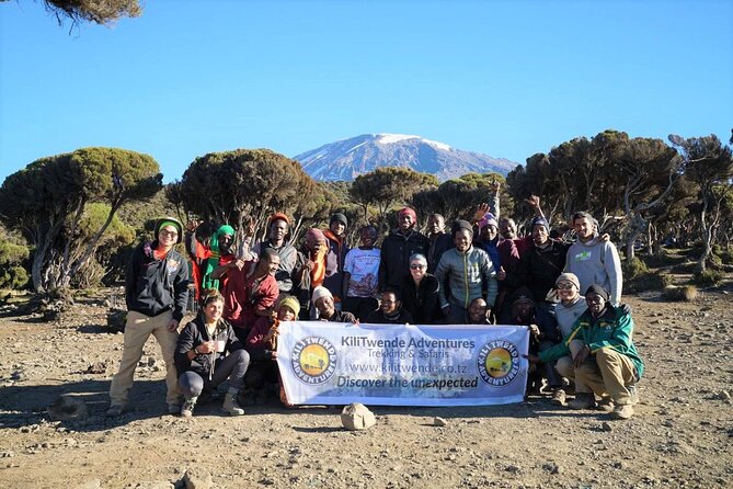 Kilimanjaro Trek 7 Days - Machame Route - Accessibility and Health