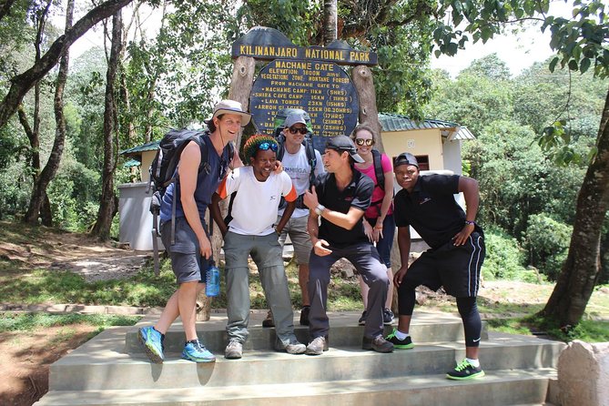 Kilimanjaro Trek 7 Days - Machame Route - Private Tour Experience