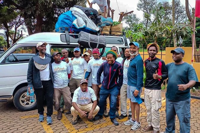 Kilimanjaro Trek 7 Days - Machame Route - Cancellation Policy