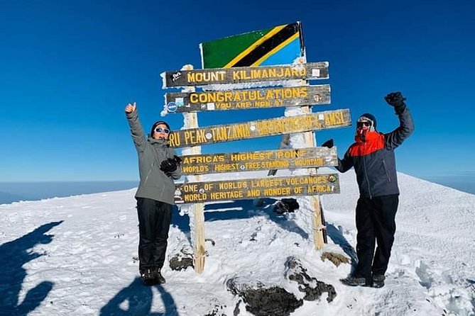 Kilimanjaro Trekking 7Days 6Night Lemosho Route - Highlights of the Lemosho Route