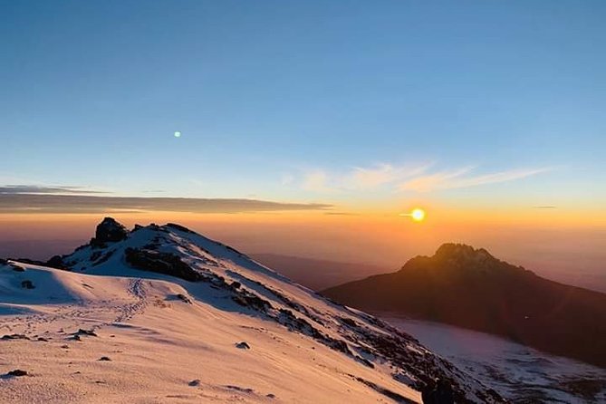 Kilimanjaro Trekking 7Days 6Night Lemosho Route - Climbing Through Climatic Zones