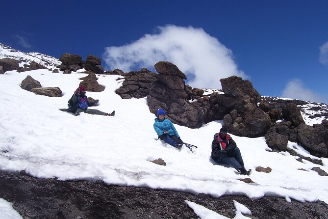 Kilimanjaro-Trekking Rongai Route 7 Days / 6 Nights - Preparing for the Trek