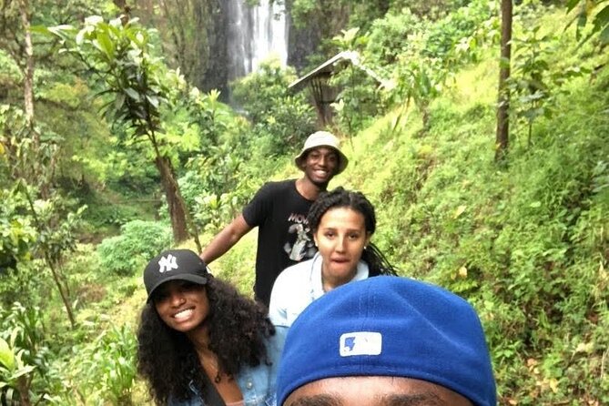 Kilimanjaro Waterfalls Hike & Moshi Hot Springs Day Trip Tour - Exploring Kilimanjaro Waterfalls