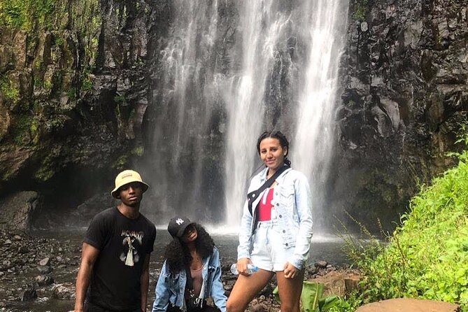 Kilimanjaro Waterfalls Hike & Moshi Hot Springs Day Trip Tour - Relaxing at Moshi Hot Springs