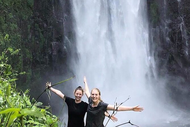 Kilimanjaro Waterfalls Hike & Moshi Hot Springs Day Trip Tour - Accessibility and Health Considerations