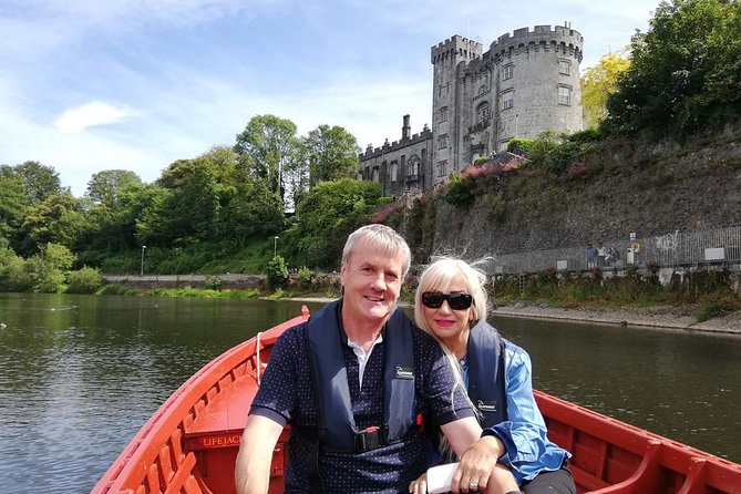 Kilkenny Boat Trip - Tour Details and Capacity