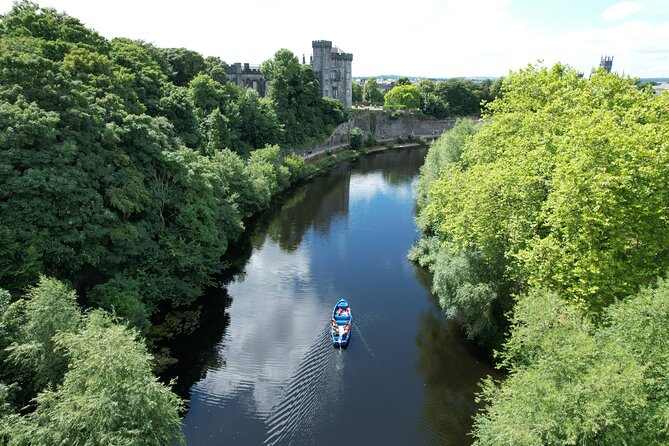 Kilkenny Boat Trip - Cancellation Policy