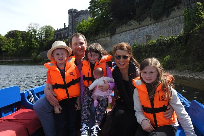 Kilkenny Boat Trip - Highlights of the Tour