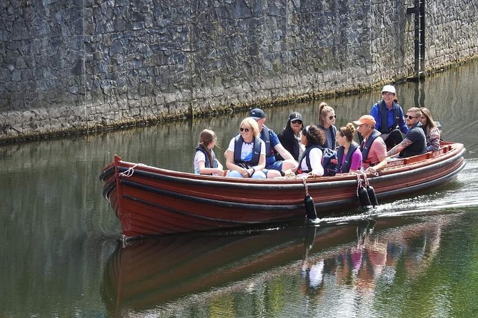 Kilkenny Boat Trip - Guided Exploration of Landmarks