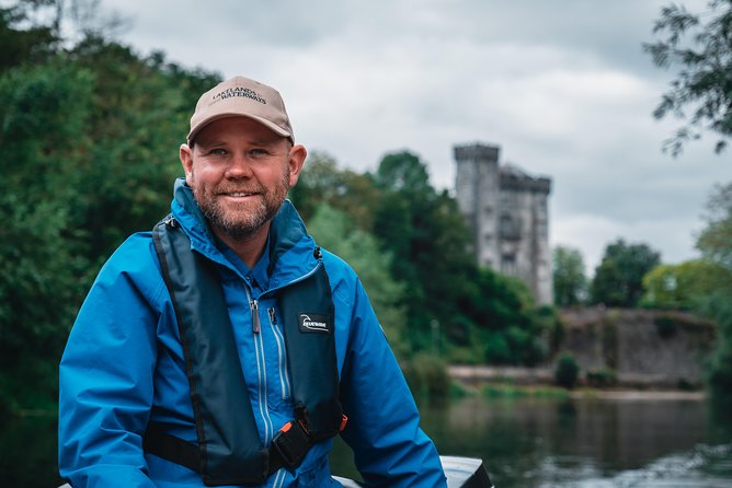Kilkenny Boat Trip - Photo Opportunities on the River
