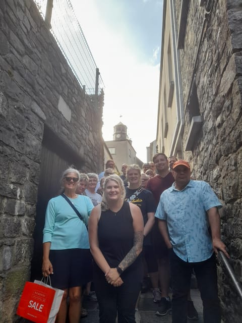 Kilkenny Dark Tours - Key Points