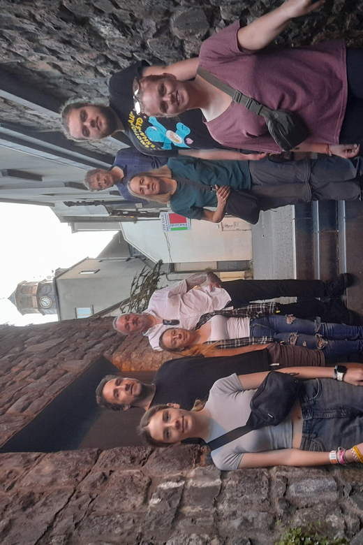 Kilkenny Dark Tours - Tour Features