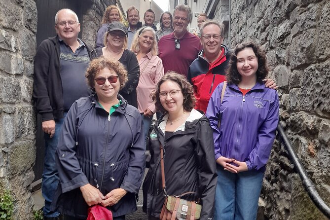 Kilkenny Haunted Dark Tours - Real-Life Events: Plague, Witch Trials, Murders