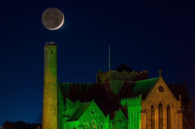 Kilkenny Haunted Dark Tours - Family-Friendly and Accessible Experience