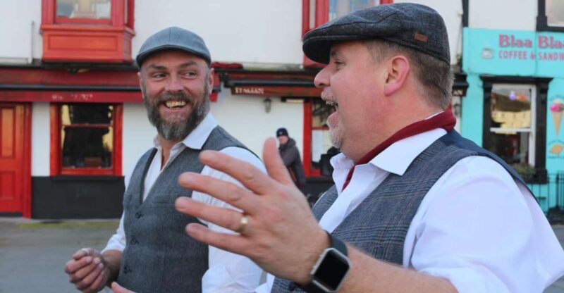 Kilkenny: Historical and Hysterical Guided City Walking Tour - Key Points