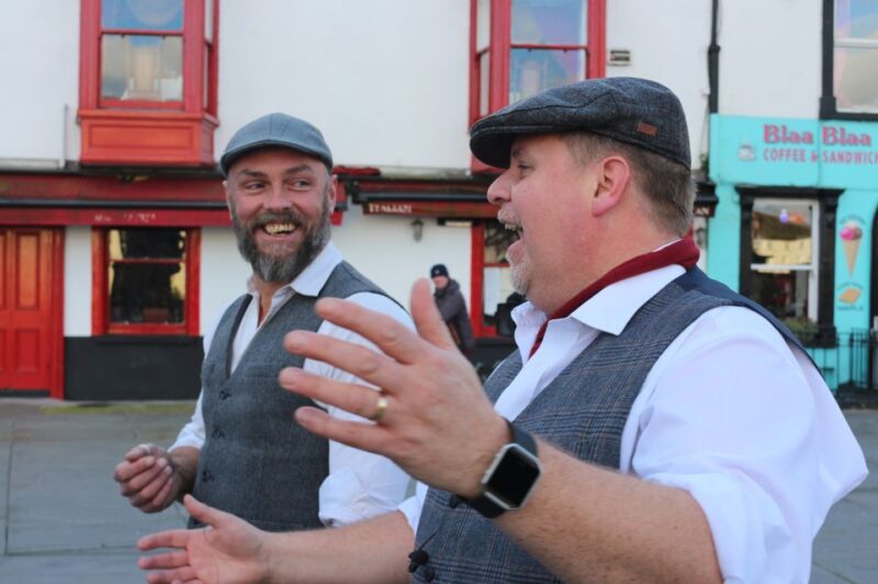 Kilkenny: Historical and Hysterical Guided City Walking Tour - Tour Highlights and Itinerary