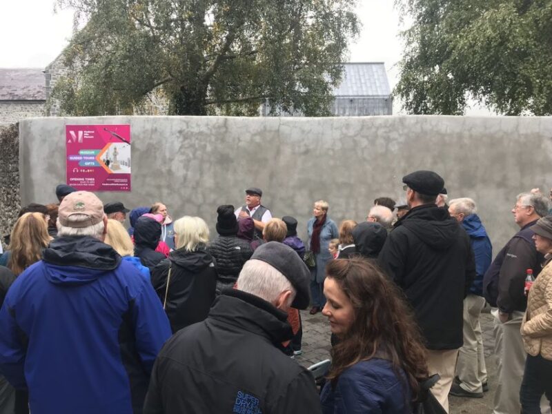 Kilkenny: Historical and Hysterical Guided City Walking Tour - Customer Ratings and Feedback