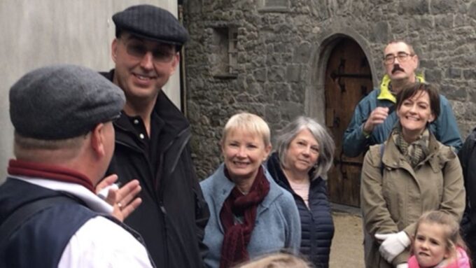 Kilkenny: Historical and Hysterical Guided City Walking Tour - Meeting Point and Preparation