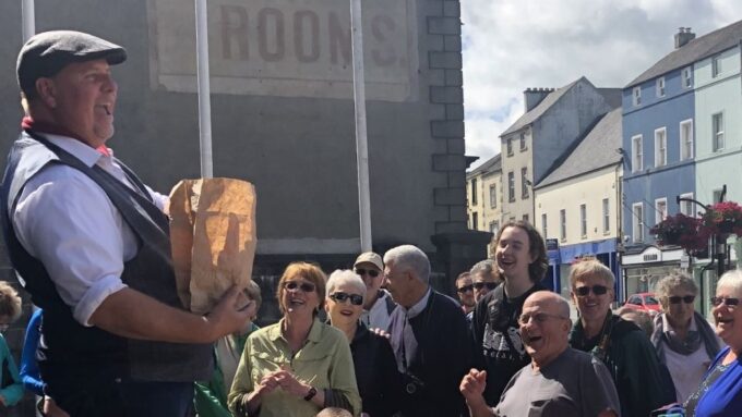 Kilkenny: Historical and Hysterical Guided City Walking Tour - Frequently Asked Questions