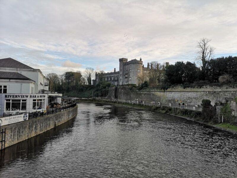 Kilkenny: Historical Highlights Walking Tour - Main Stops on the Route