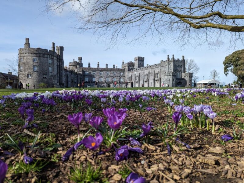 Kilkenny: Historical Highlights Walking Tour - Itinerary Details
