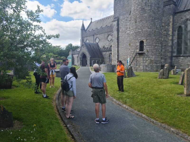 Kilkenny: Historical Highlights Walking Tour - Age and Physical Requirements