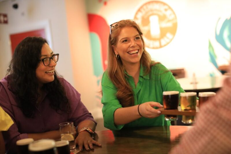 Kilkenny: Smithwicks Beer Experience - Location and Meeting Point