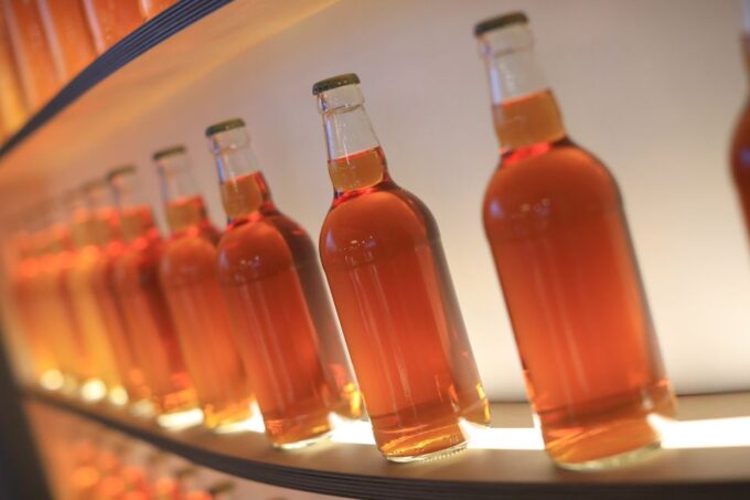Kilkenny: Smithwicks Beer Experience - Brewing Process and Ingredients